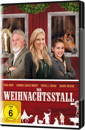 Der Weihnachtsstall DVD