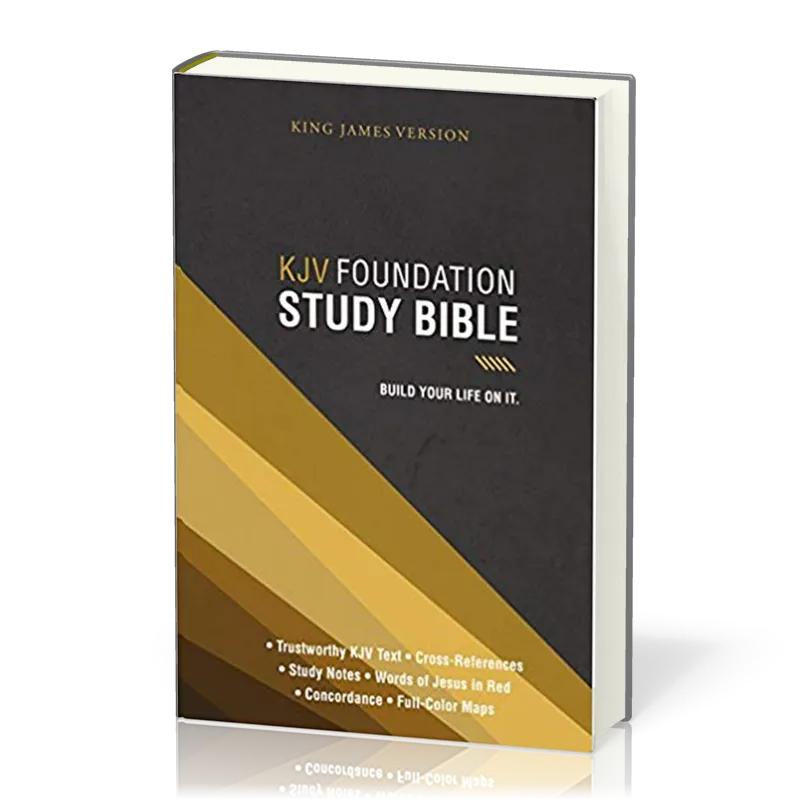 Englisch, Studienbibel King James Version