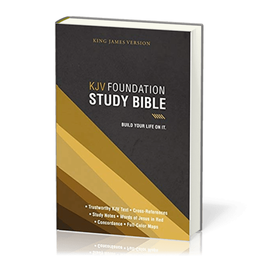 Englisch, Studienbibel King James Version