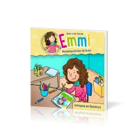 Emmi Minibuch: Aufregung am Basteltisch (Folge 1)
