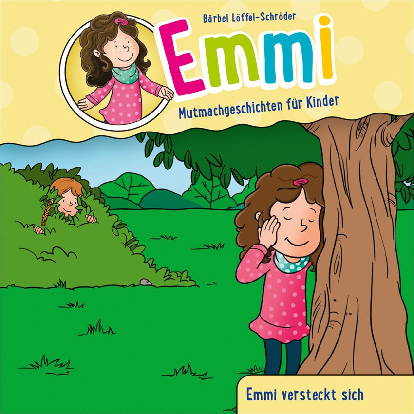 Emmi Minibuch: Emmi versteckt sich (Folge 3)