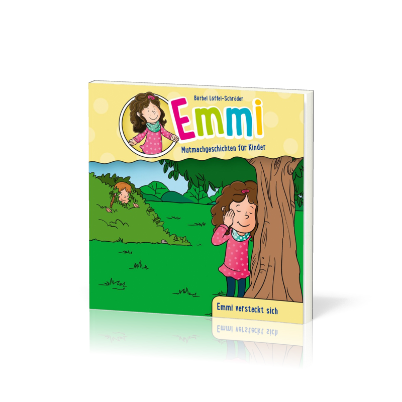 Emmi Minibuch: Emmi versteckt sich (Folge 3)