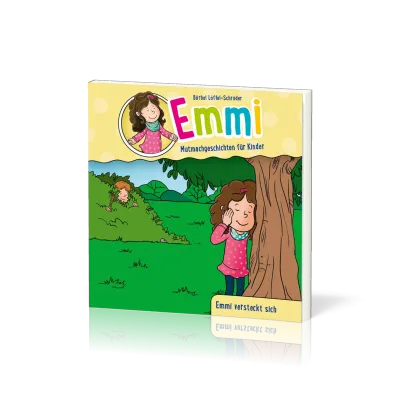 Emmi Minibuch: Emmi versteckt sich (Folge 3)