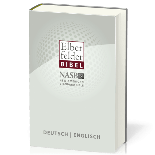 Elberfelder Bibel - Deutsch/Englisch