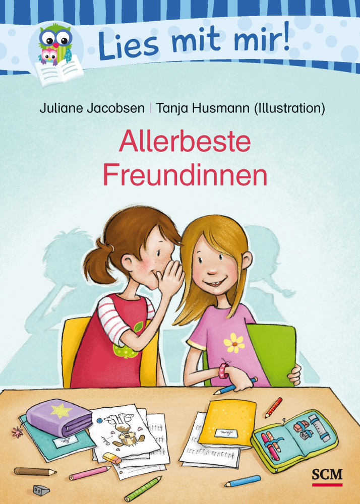 Allerbeste Freundinnen - Lies mit mir