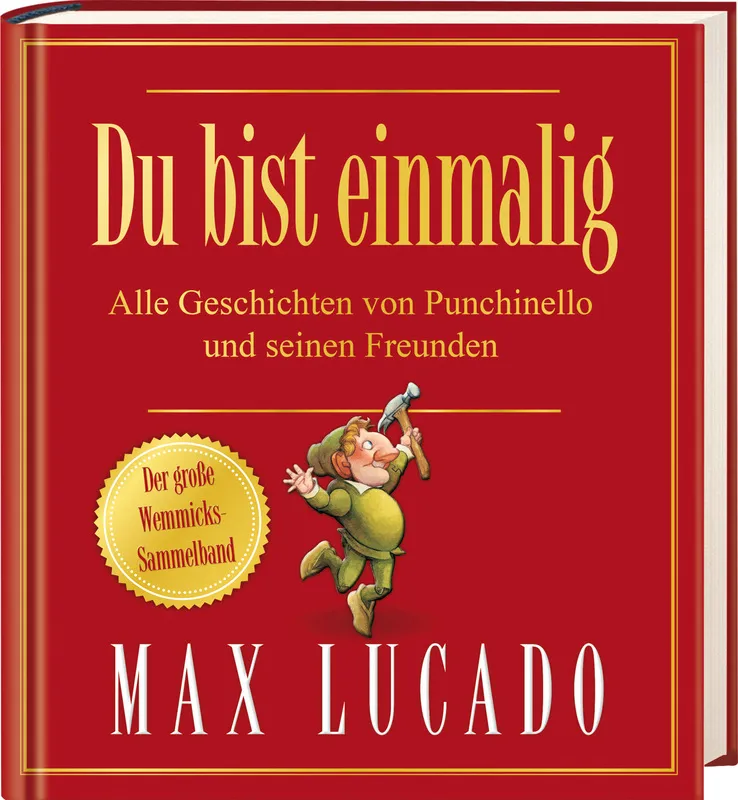Du bist einmalig - Der grosse Wemmicks-Sammelband