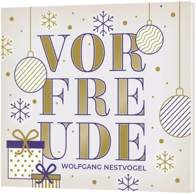 Vorfreude - Eine neue evangelistische Verteil-CD zu Weihnachten