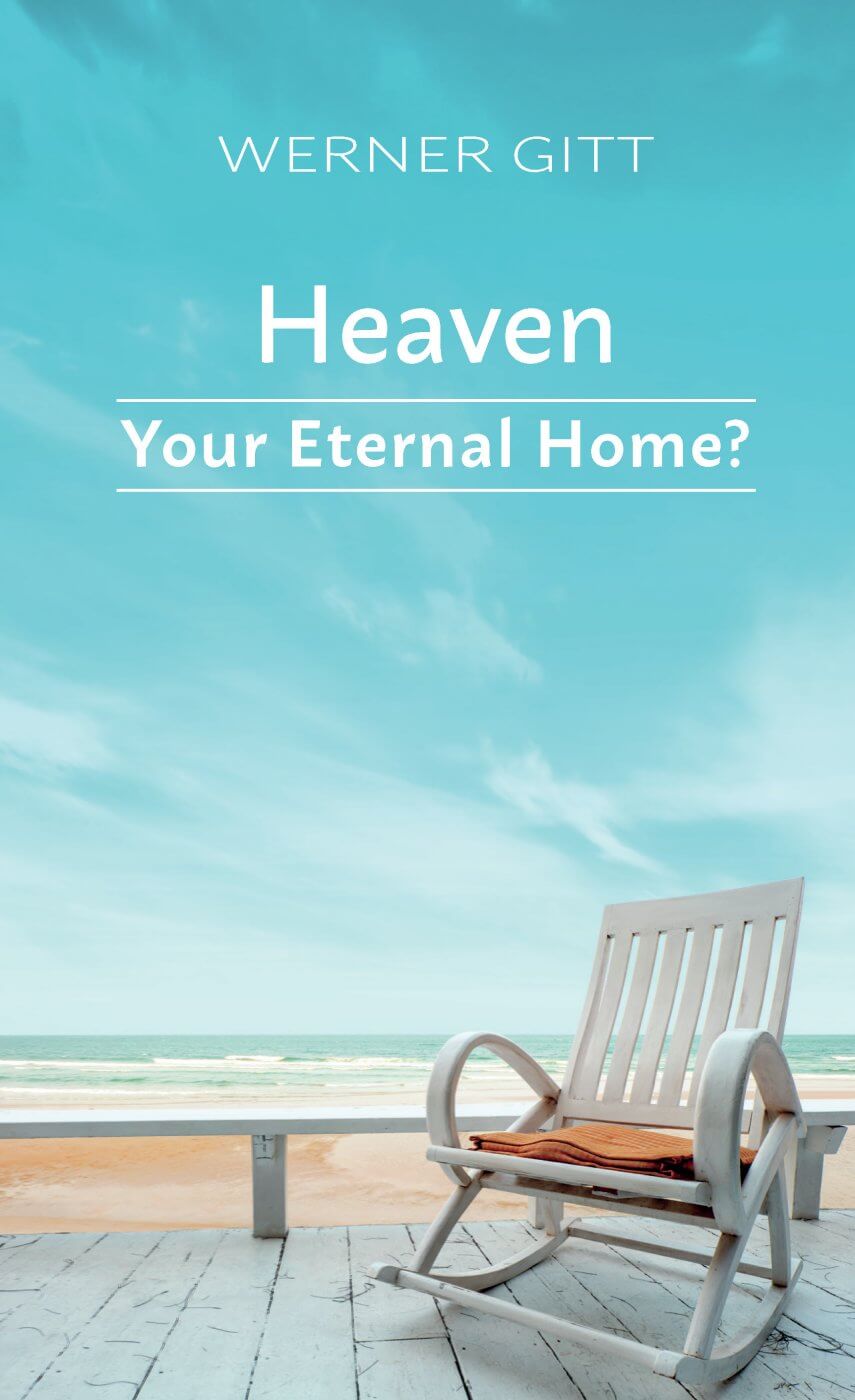 Heaven, your eternal home? - Englisch, Der Himmel – Ein Platz auch für Dich?