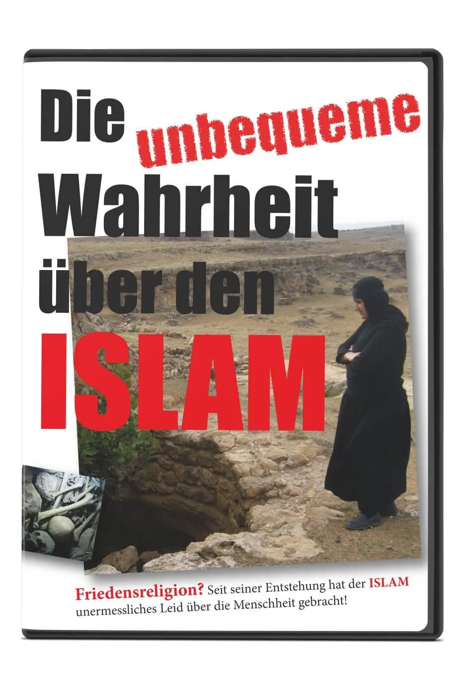 Die unbequeme Wahrheit über den Islam - DVD
