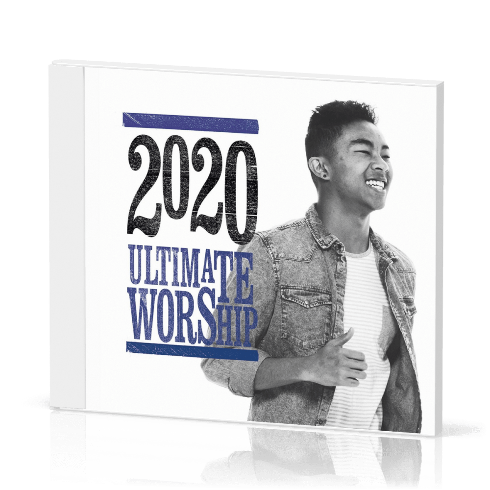 Ultimate Worship 2020 - 2 CD