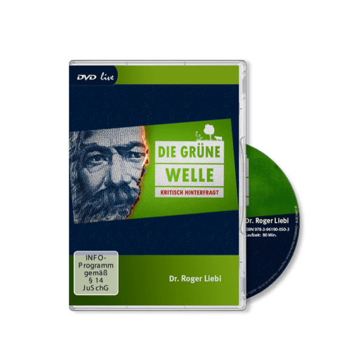 Die Grüne Welle - kritisch hinterfragt - DVD