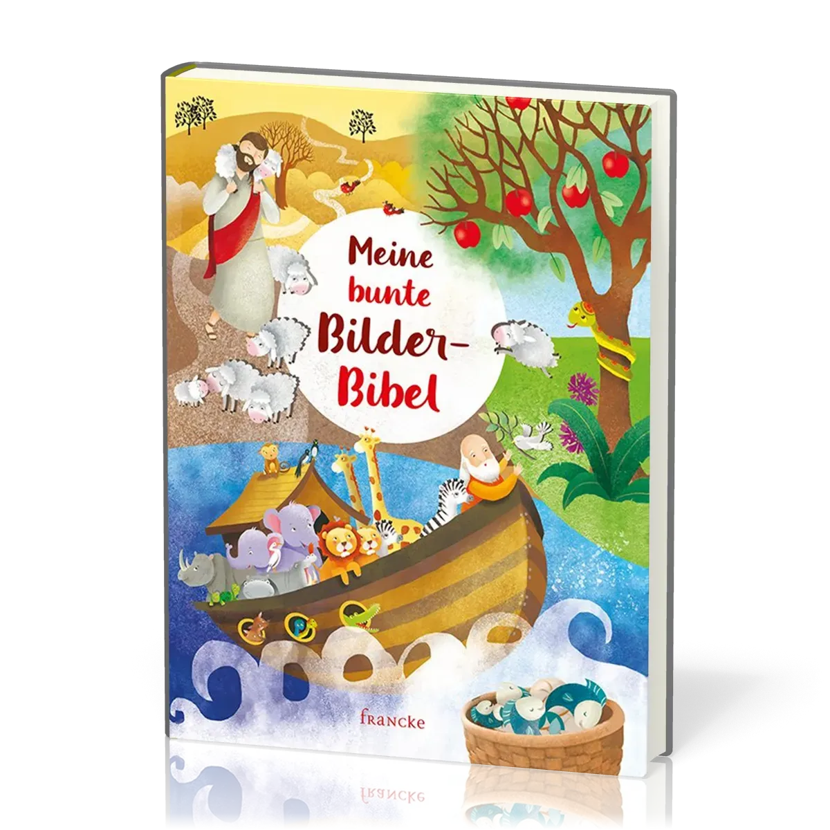 Meine bunte Bilder-Bibel