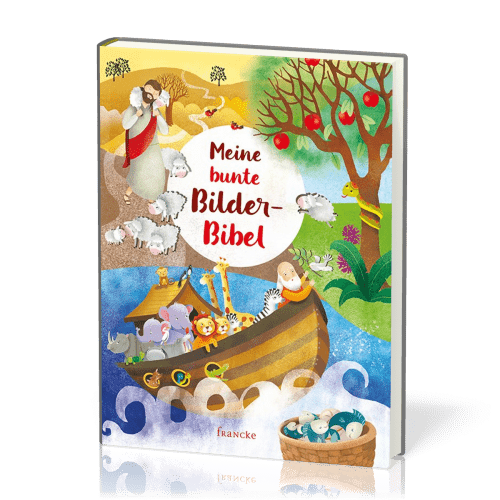 Meine bunte Bilder-Bibel