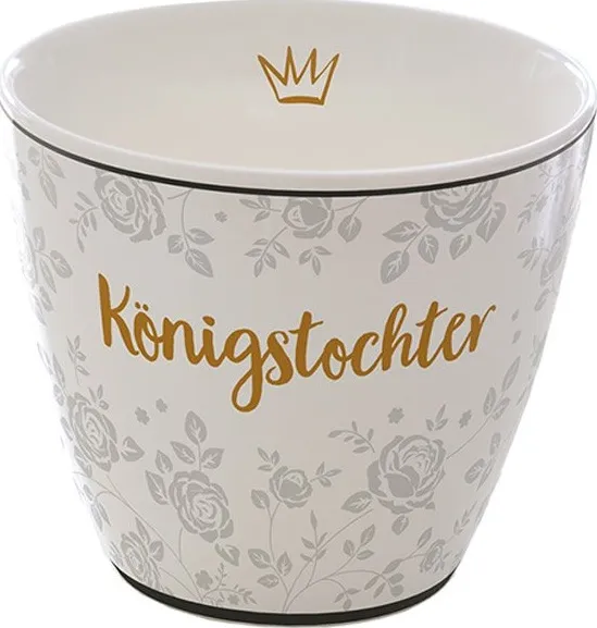 Tasse; Königstochter