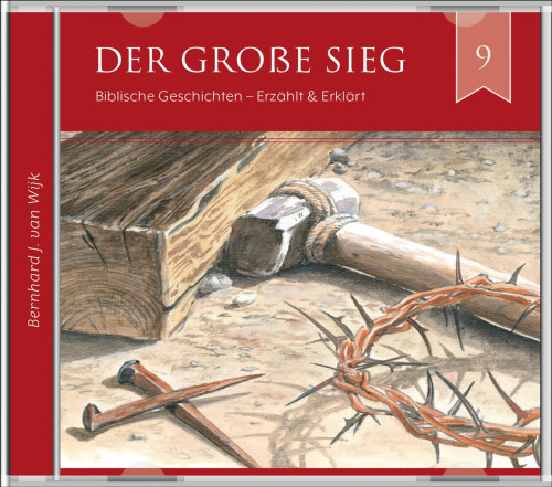 Der grosse Sieg - Der König wird ein Opferlamm (Folge 9), Serie Biblische Geschichten - erzählt...