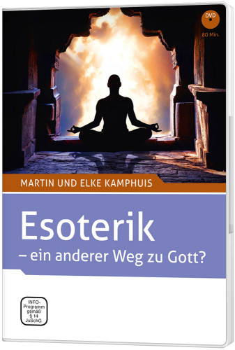 Esoterik DVD - ein anderer Weg zu Gott?