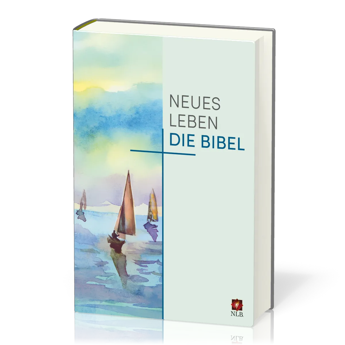Neues Leben Bibel Standardausg. Motiv Aquarell