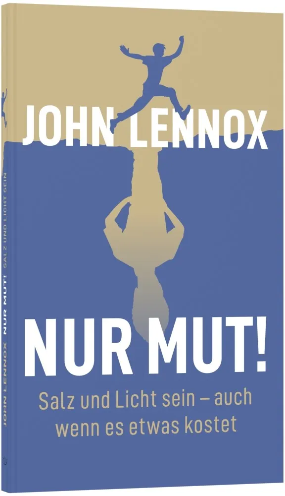 Nur Mut! - Salz und Licht sein - auch wenn es etwas kostet