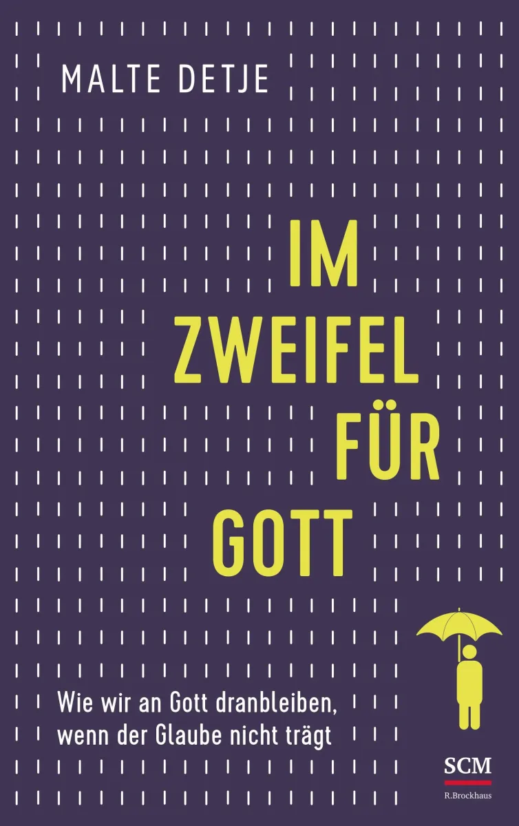 Im Zweifel für Gott
Wie wir an Gott dranbleiben, wenn der Glaube nicht trägt