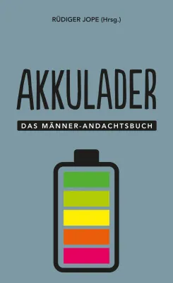 Akkulader
Das Männer-Andachtsbuch
