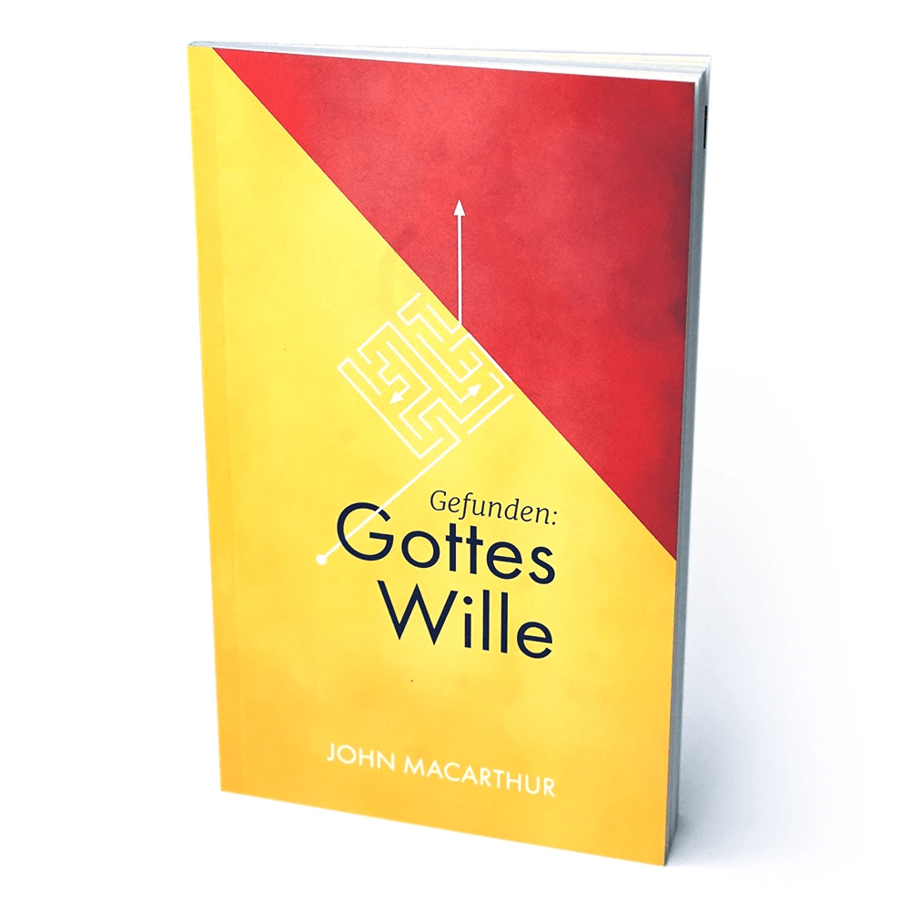 Gefunden: Gottes Wille