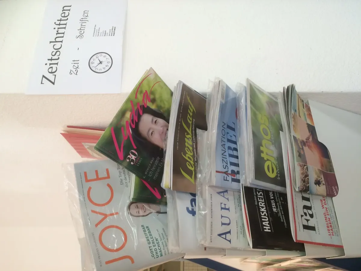 ZEITSCHRIFTEN - In Ihrer Buchhandlung in Zürich