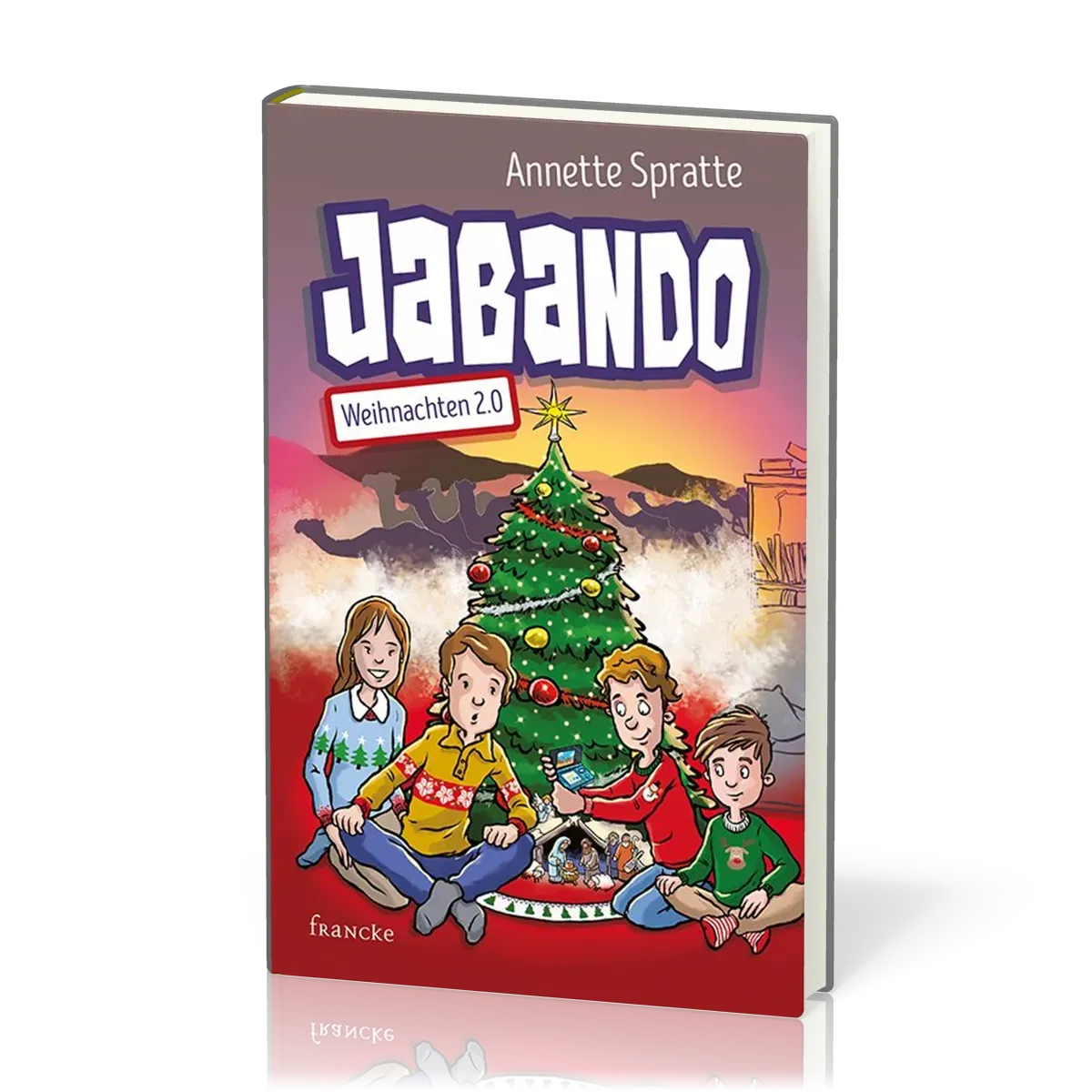 Jabando - Weihnachten 2.0