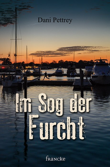 Im Sog der Furcht - Das Baltimore-Team Band 4