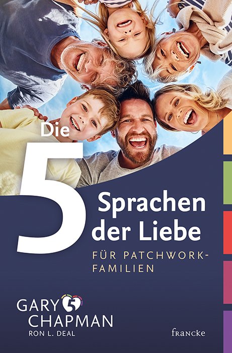 5 Sprachen der Liebe für Patchwork-Familien