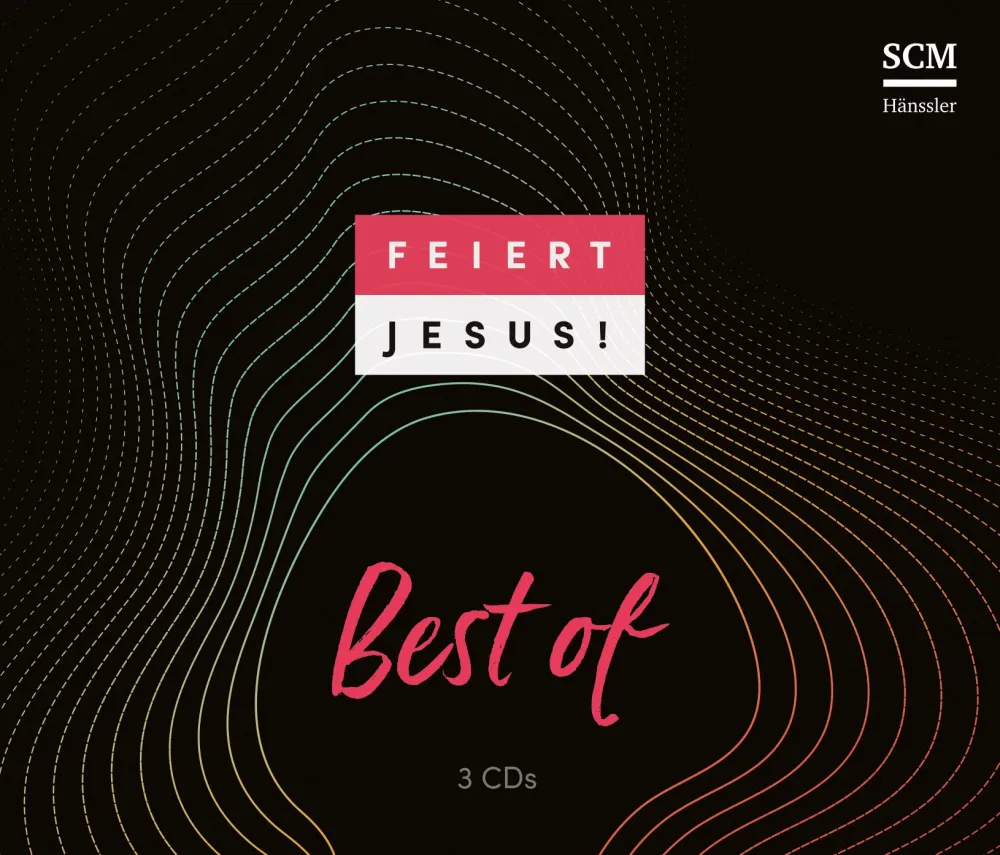Feiert Jesus! Best of (3 CDs)