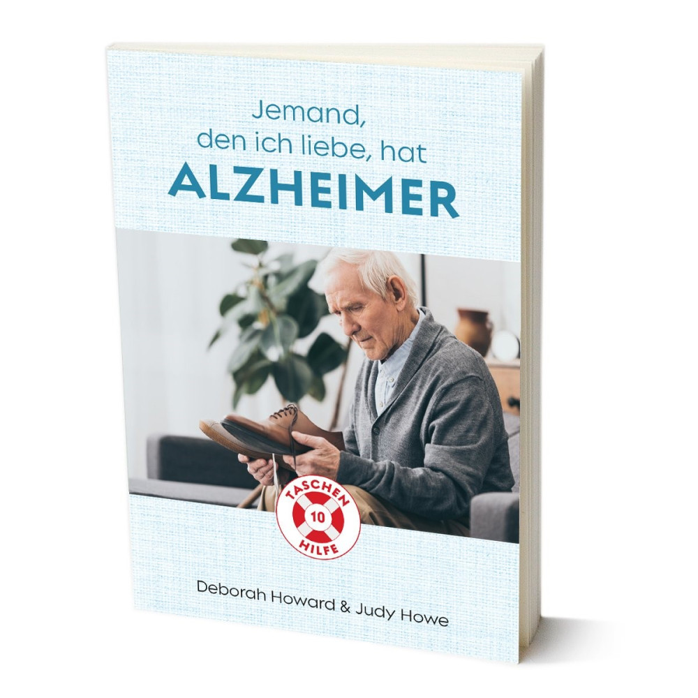 Jemand, den ich liebe, hat Alzheimer - Taschenhilfe #10