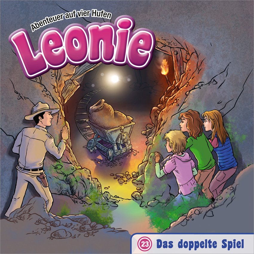 Das doppelte Spiel CD - Leonie Folge 23
