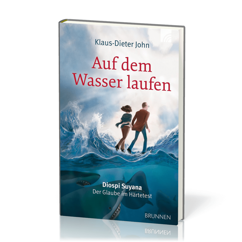 Auf dem Wasser laufen
Diospi Suyana - Der Glaube im Härtetest