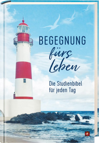 Begegnung fürs Leben - Motiv Leuchtturm
Die Studienbibel für jeden Tag