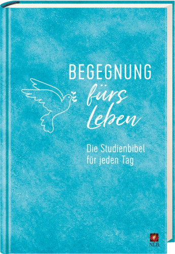 Begegnung fürs Leben - Motiv Wasserfarbe
Die Studienbibel für jeden Tag