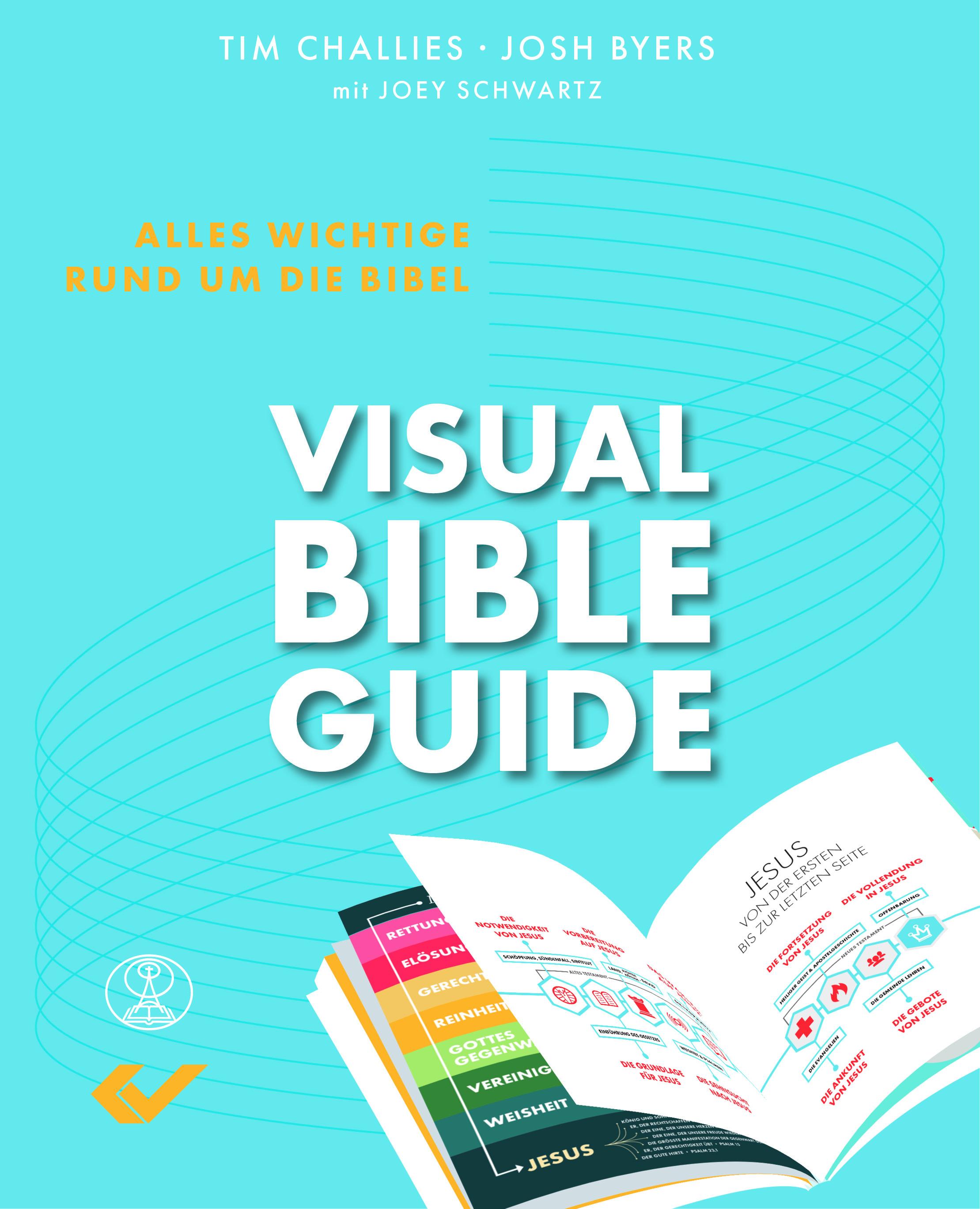 Visual Bible Guide - Alles Wichtige rund um die Bibel