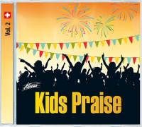 Kids Prais CD Vol.2