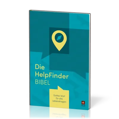 Die HelpFinder Bibel - Neues Leben - Gottes Wort für alle Lebensfragen