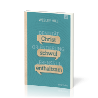 Identität: Christ. Orientierung: schwul. Lebensstil: enthaltsam.