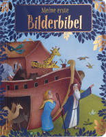 Meine erste Bilderbibel