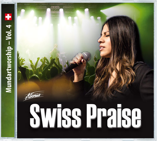 Swiss Praise CD Vol 4