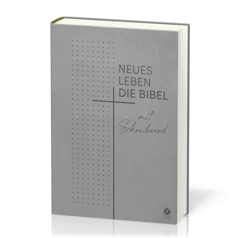 Neues Leben - Die Bibel mit Schreibrand (Kunstleder)