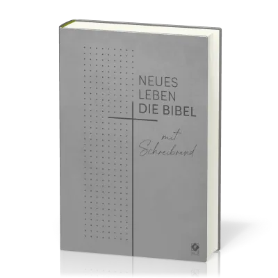 Neues Leben - Die Bibel mit Schreibrand (Kunstleder)