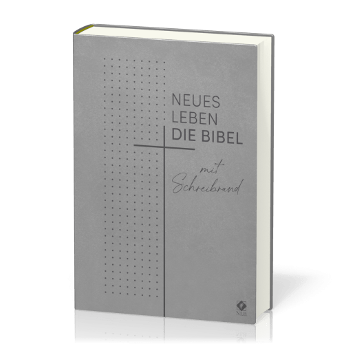 Neues Leben - Die Bibel mit Schreibrand (Kunstleder)