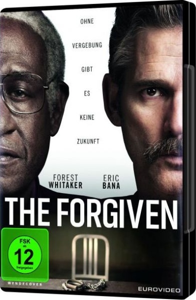 The Forgiven - Ohne Vergebung gibt es keine Zukunft (DVD)