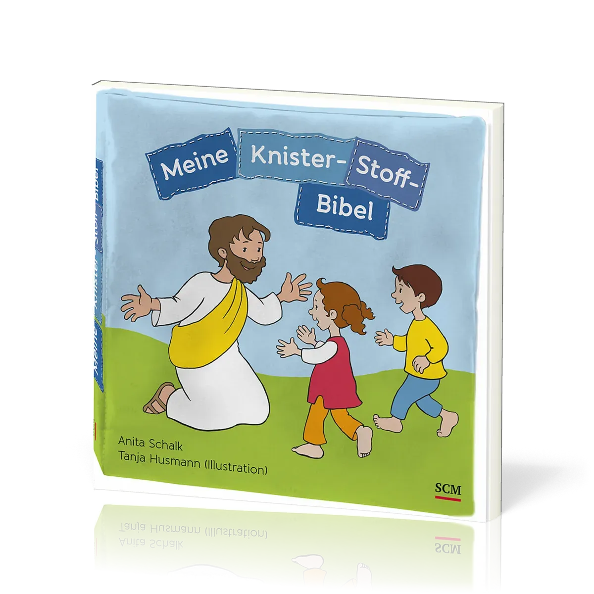 Meine Knister-Stoff-Bibel