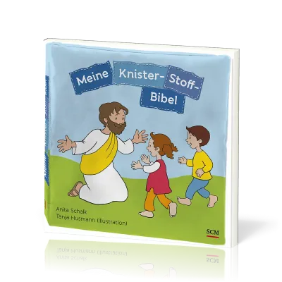 Meine Knister-Stoff-Bibel