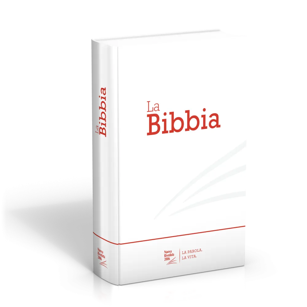 Italien, Bible compacte - couverture rigide