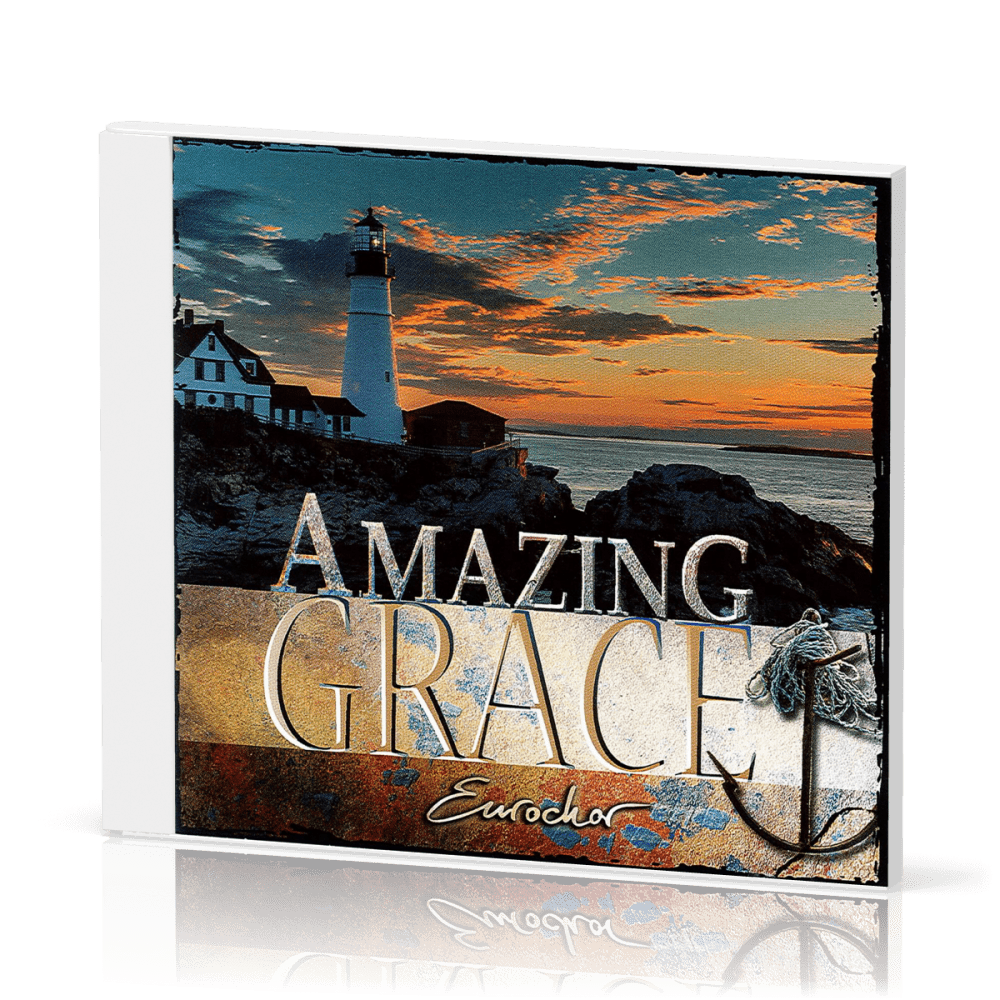 Amazing Grace - [CD, 2017]
