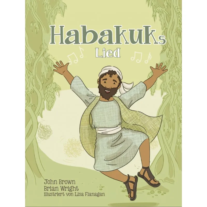 Habakuks Lied - Die kleinen Propheten
